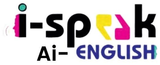 i-Speak — AI English